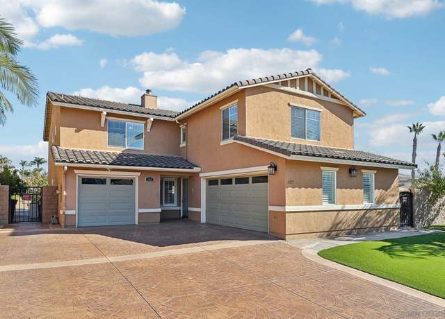 Property at 1515 Taber Dr, Chula Vista, CA 91911, 5 beds, 3.5 baths