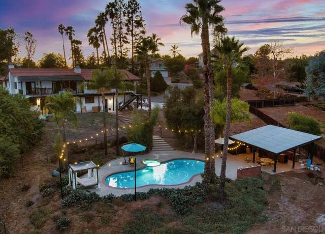 Property at 1080 Landavo Rancho Rd, Escondido, CA 92027, 4 beds, 3 baths