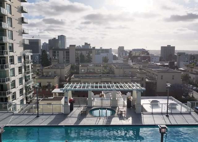 Property at 850 Beech St #511, San Diego, CA 92101, 3 beds, 2 baths