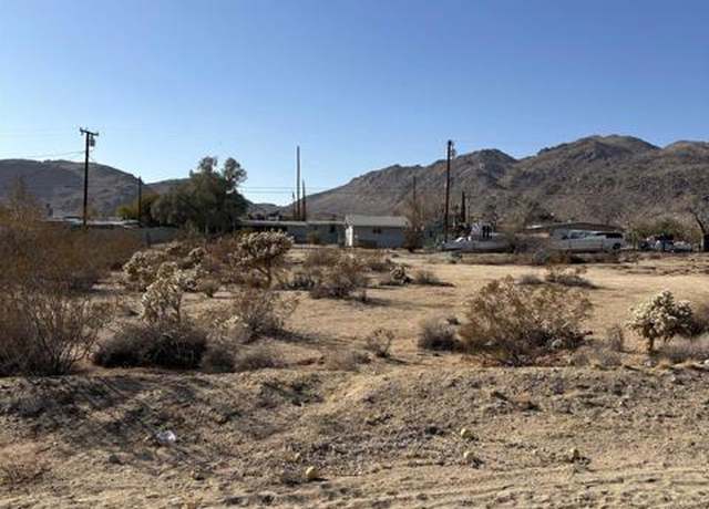 Property at 0 La Espana Daga, Joshua Tree, CA 92252