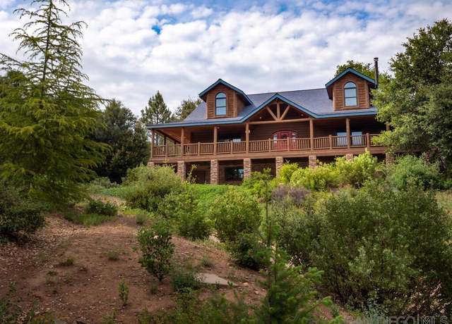 Property at 1068 W Incense Cedar Rd, Julian, CA 92036, 3 beds, 3.5 baths