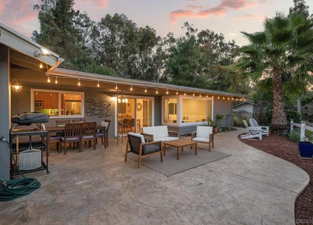 Property at 11461 Fuerte Farms Rd, El Cajon, CA 92020, 4 beds, 2.5 baths