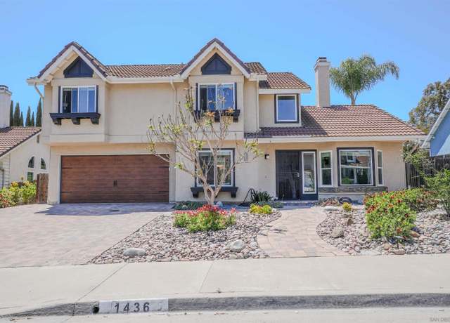 Property at 1436 Eastview Ct, Oceanside, CA 92056, 5 beds, 3 baths