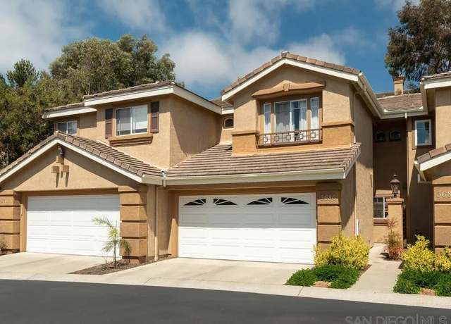 Property at 3686 Ruette De Vl, San Diego, CA 92130, 2 beds, 2.5 baths