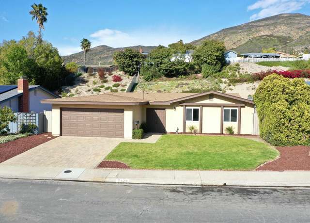 Property at 7329 Melotte St, San Diego, CA 92119, 5 beds, 2 baths
