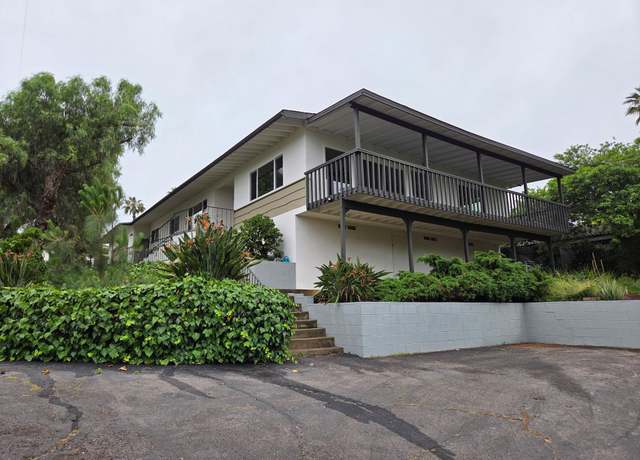 Property at 4443 4th St, La Mesa, CA 91941, 4 beds, 3 baths