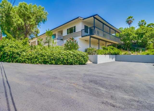 Property at 4443 4th St, La Mesa, CA 91941, 4 beds, 3 baths