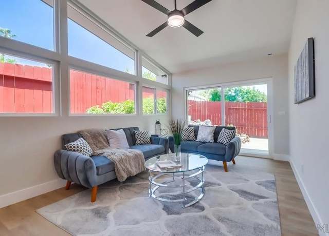 Property at 4443 4th St, La Mesa, CA 91941, 4 beds, 3 baths