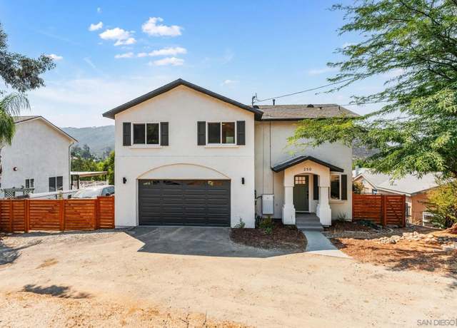 Property at 250 Editha Dr, El Cajon, CA 92019, 4 beds, 2.5 baths