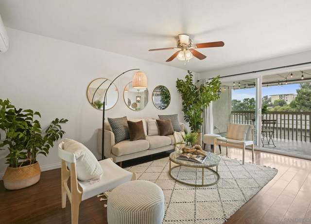 Property at 6224 Caminito Juanico, San Diego, CA 92111, 2 beds, 1 bath
