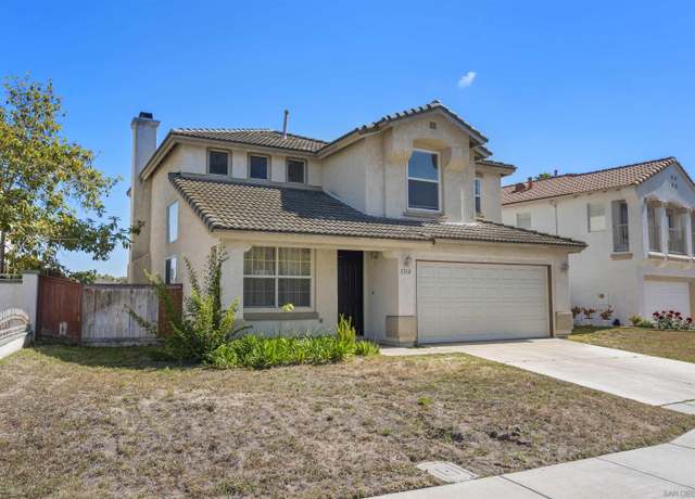 Property at 1112 Camino Del Rey, Chula Vista, CA 91910, 3 beds, 2.5 baths
