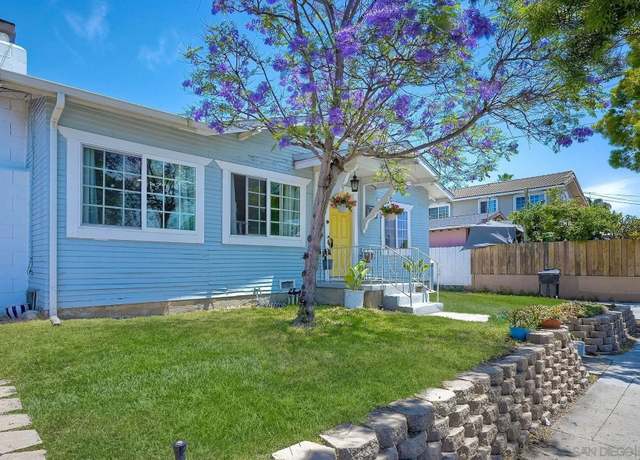 Property at 3622 Landis St, San Diego, CA 92104, 3 beds, 2 baths