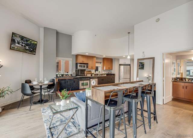 Property at 550 15th St #809, San Diego, CA 92101, 1 bath
