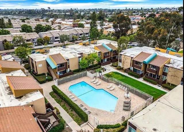 Property at 3454 Castle Glen Dr #145, San Diego, CA 92123, 2 beds, 1.5 baths