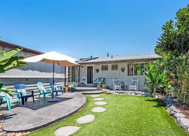 Property at 5327 Saxon St, San Diego, CA 92115, 3 beds, 2 baths