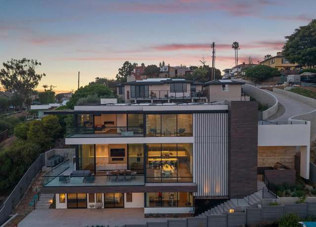 Property at 2035 Evergreen St, San Diego, CA 92106, 4 beds, 3.5 baths