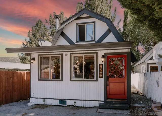 Property at 1027 W W Country Club Blvd, Big Bear City, CA 92314, 3 beds, 1 bath