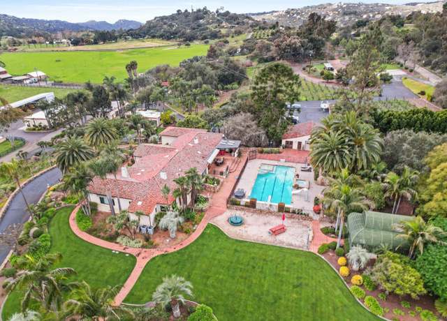 Property at 16757 Old Guejito Grade Rd, Escondido, CA 92027, 15 beds, 12.5 baths