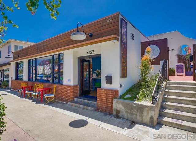 Property at 4153 Adams Ave, San Diego, CA 92116