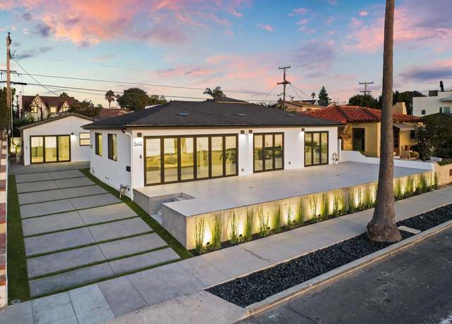Property at 3445 Riviera Dr, San Diego, CA 92109, 5 beds, 3 baths