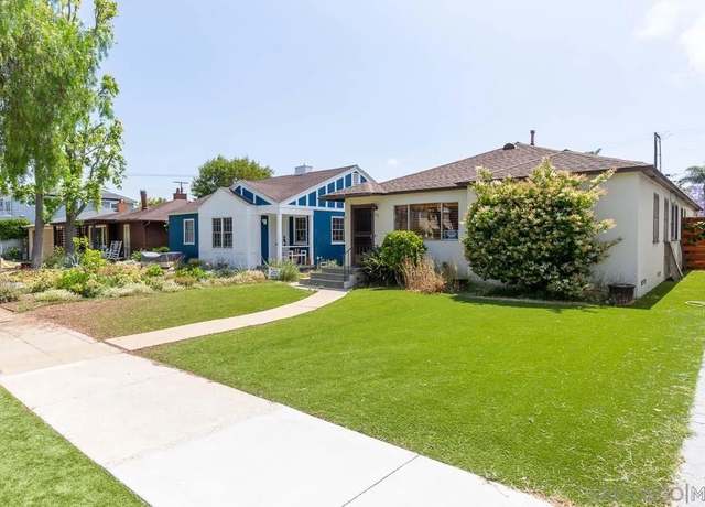 Property at 231 E, Coronado, CA 92118, 3 beds, 2 baths