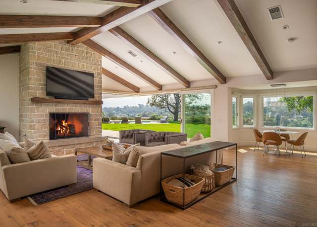 Property at 3035 Paseo Cielo, Rancho Santa Fe, CA 92067, 5 beds, 5 baths