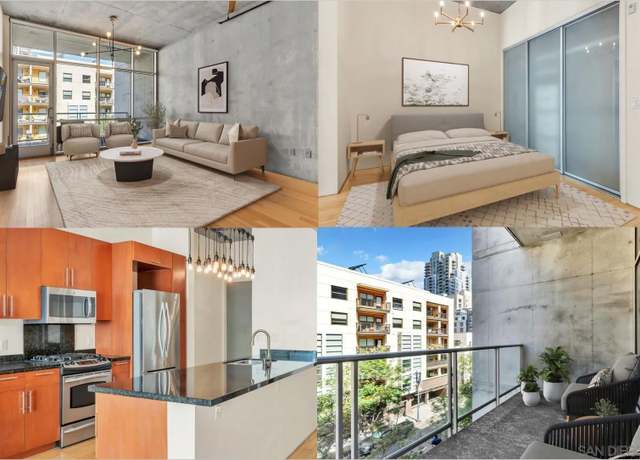 Property at 1025 Island Ave #407, San Diego, CA 92101, 1 bed, 1 bath