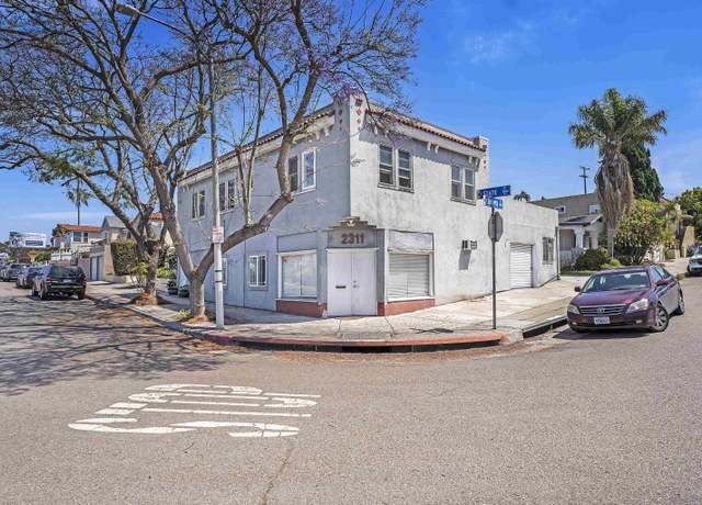 Property at 2311 State St, San Diego, CA 92101, 4 beds, 2 baths
