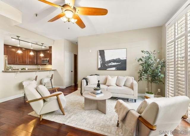 Property at 2445 Brant St #303, San Diego, CA 92101, 2 beds, 2 baths