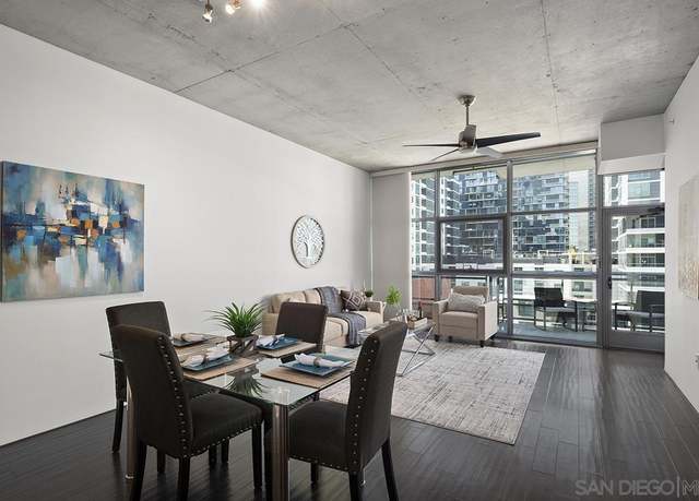 Property at 1494 Union St #608, San Diego, CA 92101, 1 bed, 1 bath