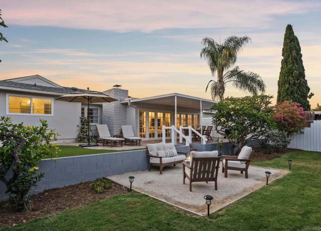 Property at 4971 Twain Ave, San Diego, CA 92120, 3 beds, 2 baths