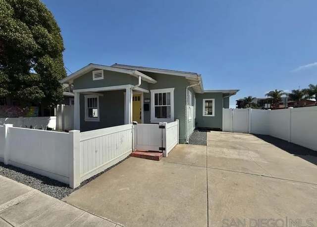 Property at 2503 Lincoln Ave, San Diego, CA 92104, 2 beds, 1 bath