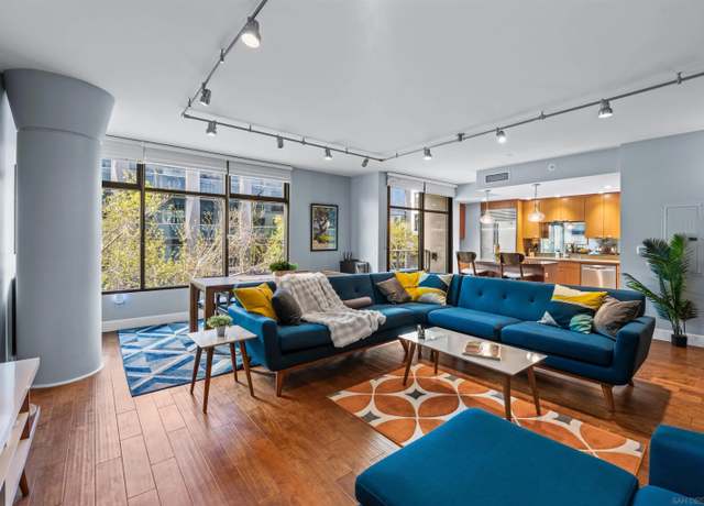 Property at 645 Front St #305, San Diego, CA 92101, 2 beds, 3 baths