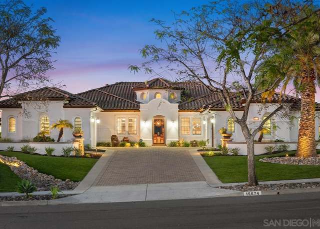 Property at 15674 Via Santa Pradera, San Diego, CA 92131, 4 beds, 4.5 baths