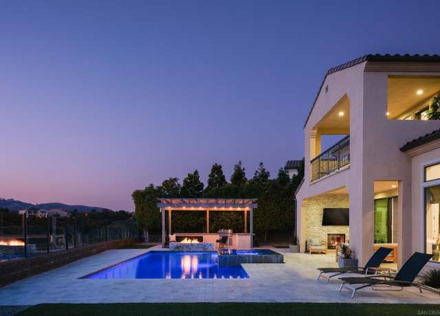 Property at 16542 Newcomb St, San Diego, CA 92127, 5 beds, 5.5 baths