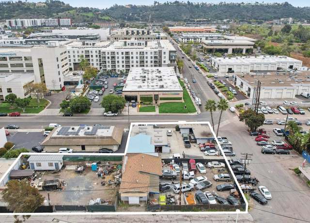 Property at 6205 Fairmount Ave, San Diego, CA 92120