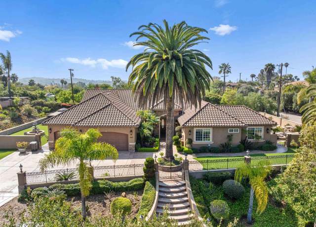Property at 1003 Via Marco, Vista, CA 92084, 4 beds, 3.5 baths