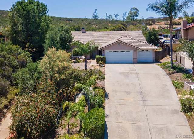 Property at 25151 Hereford Dr, Ramona, CA 92065, 4 beds, 2.5 baths