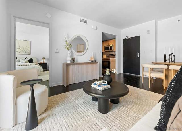 Property at 425 W Beech St #709, San Diego, CA 92101, 1 bed, 1 bath