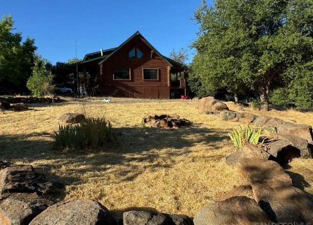 Property at 6553 Engineers Rd, Julian, CA 92036, 3 beds, 2 baths