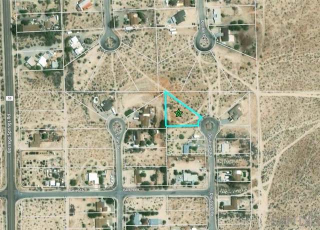 Property at Double O Rd, Borrego Springs, CA 92004