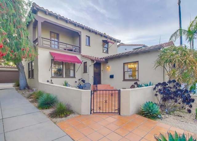 Property at 5010 Bristol Rd, San Diego, CA 92116, 3 beds, 2 baths