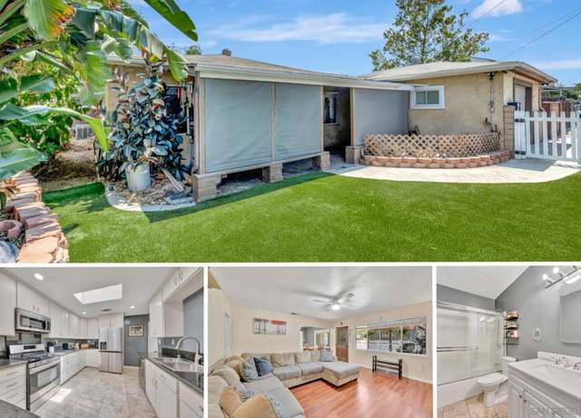 Property at 9129 Prospect Ave, Santee, CA 92071, 4 beds, 2 baths