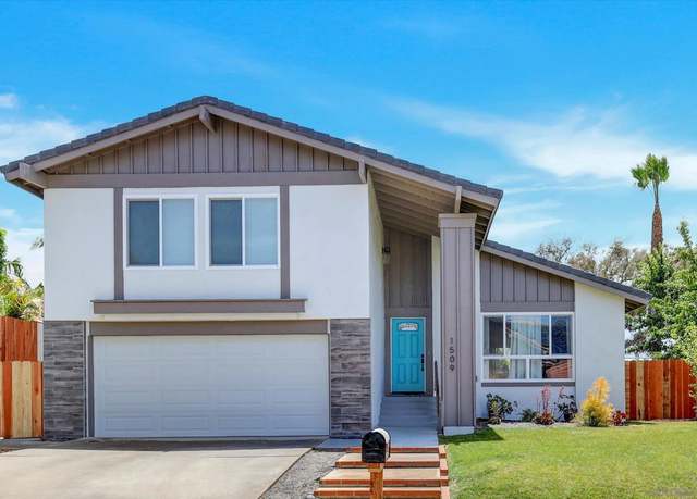 Property at 1509 Calle Pensamientos, Encinitas, CA 92024, 4 beds, 2.5 baths