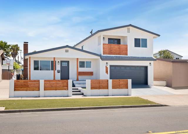Property at 3781 Ashford St, San Diego, CA 92111, 6 beds, 3 baths