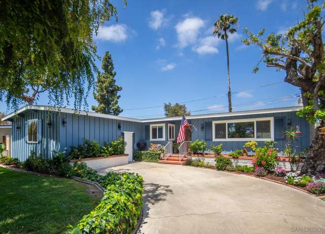Property at 850 Coronado Ave, Coronado, CA 92118, 4 beds, 3 baths