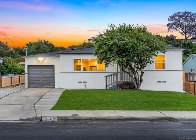 Property at 5567 Grape St, San Diego, CA 92105, 3 beds, 2 baths