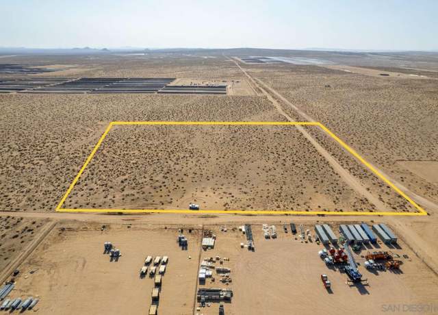 Property at 0 Altus Ave #4, Mojave, CA 93501