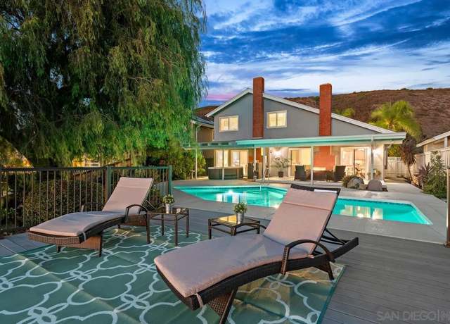 Property at 13740 Quinton Rd, Rancho Penasquitos, CA 92129, 4 beds, 2.5 baths