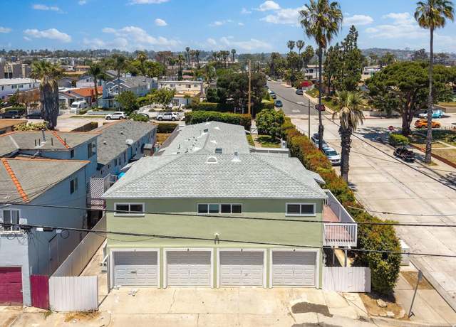 Property at 2073-79 Reed Ave, San Diego, CA 92109, 9 beds, 5 baths
